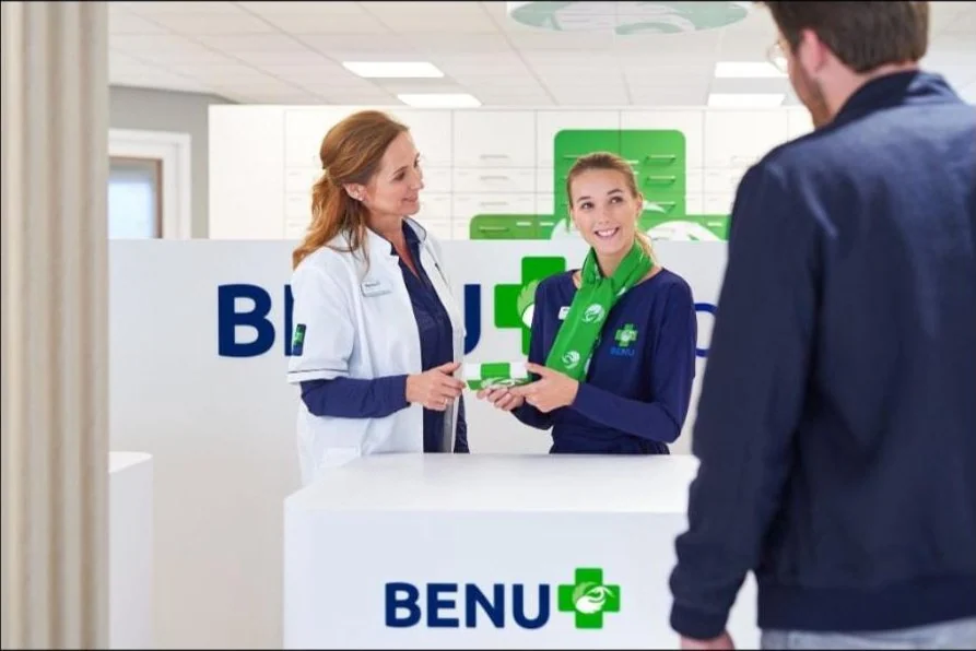 Case Brocacef Ziekenhuisfarmacie
