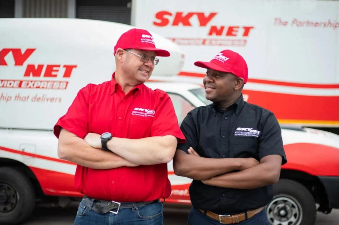 Case SkyNet Worldwide Express