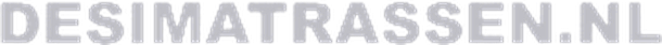 Logo Desimatrassen