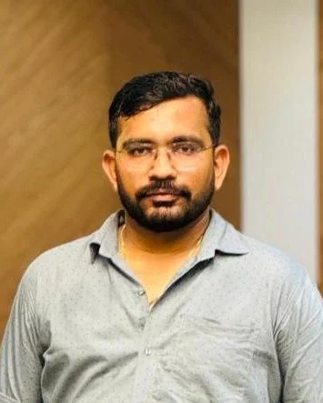 Kashyap Patel van Digishock